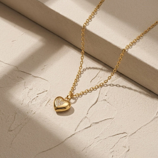 COLAR HEART SHINE