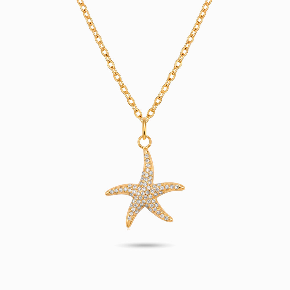 COLAR ESTRELA DO MAR