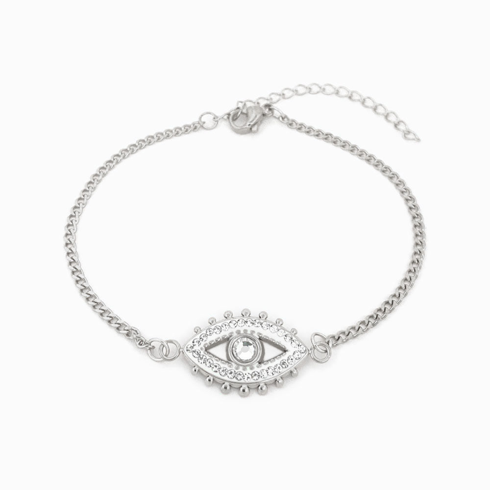 PULSEIRA OLHO TURCO