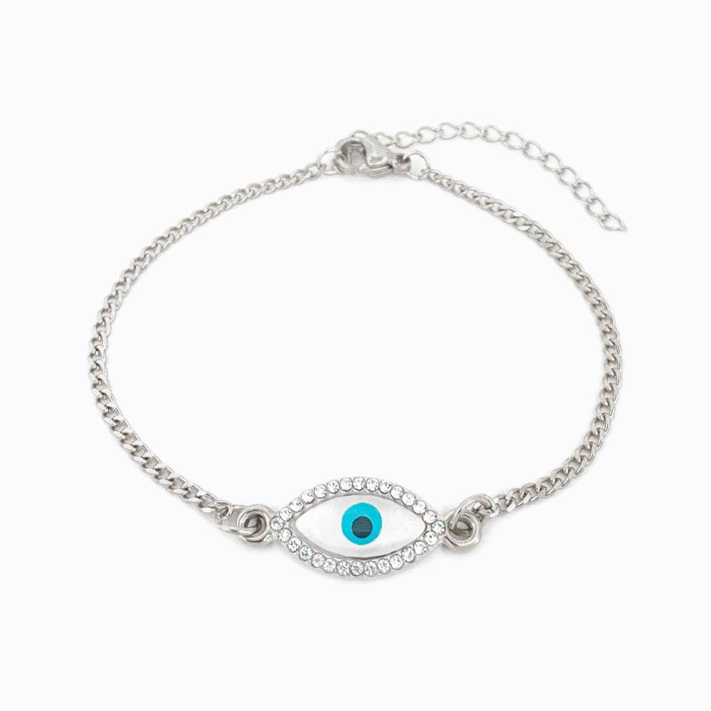 PULSEIRA OLHO TURCO