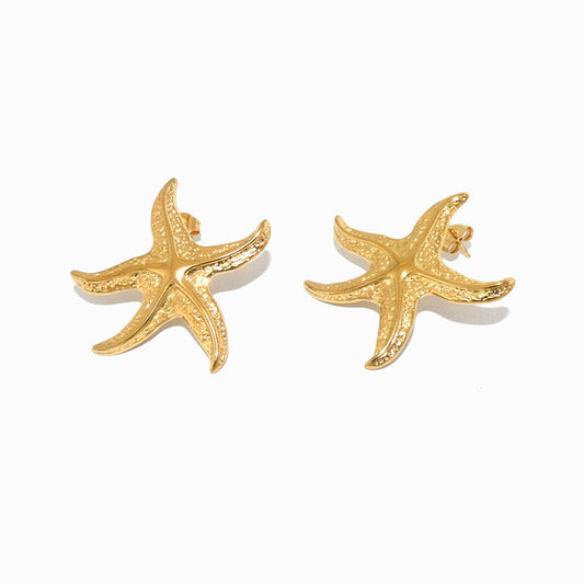 BRINCOS ESTRELA DO MAR
