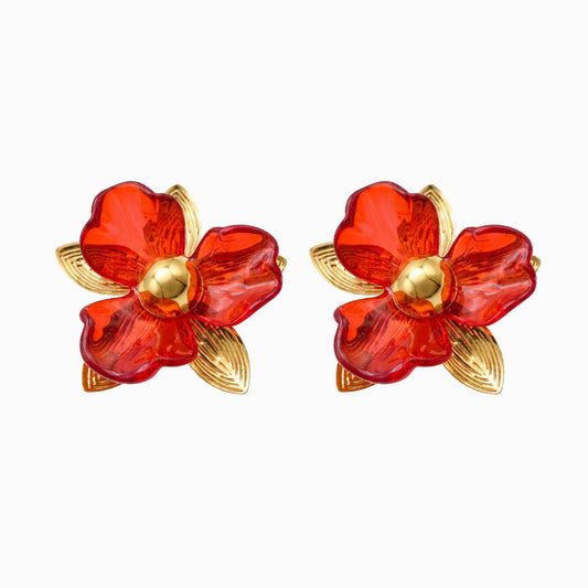BRINCOS FLORA