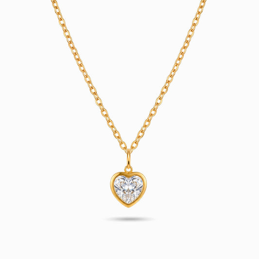 COLAR MINI HEART