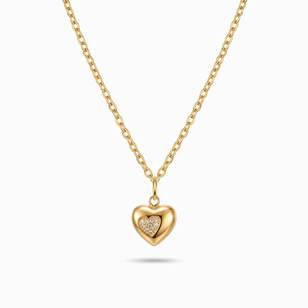 COLAR HEART SHINE