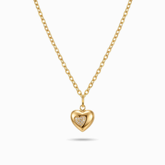 COLAR HEART SHINE