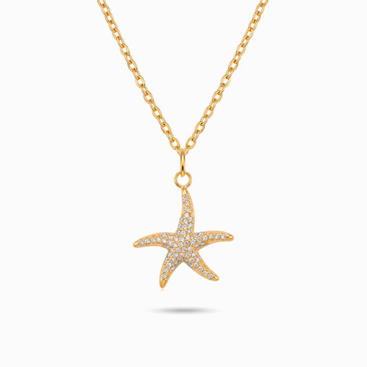COLAR ESTRELA DO MAR