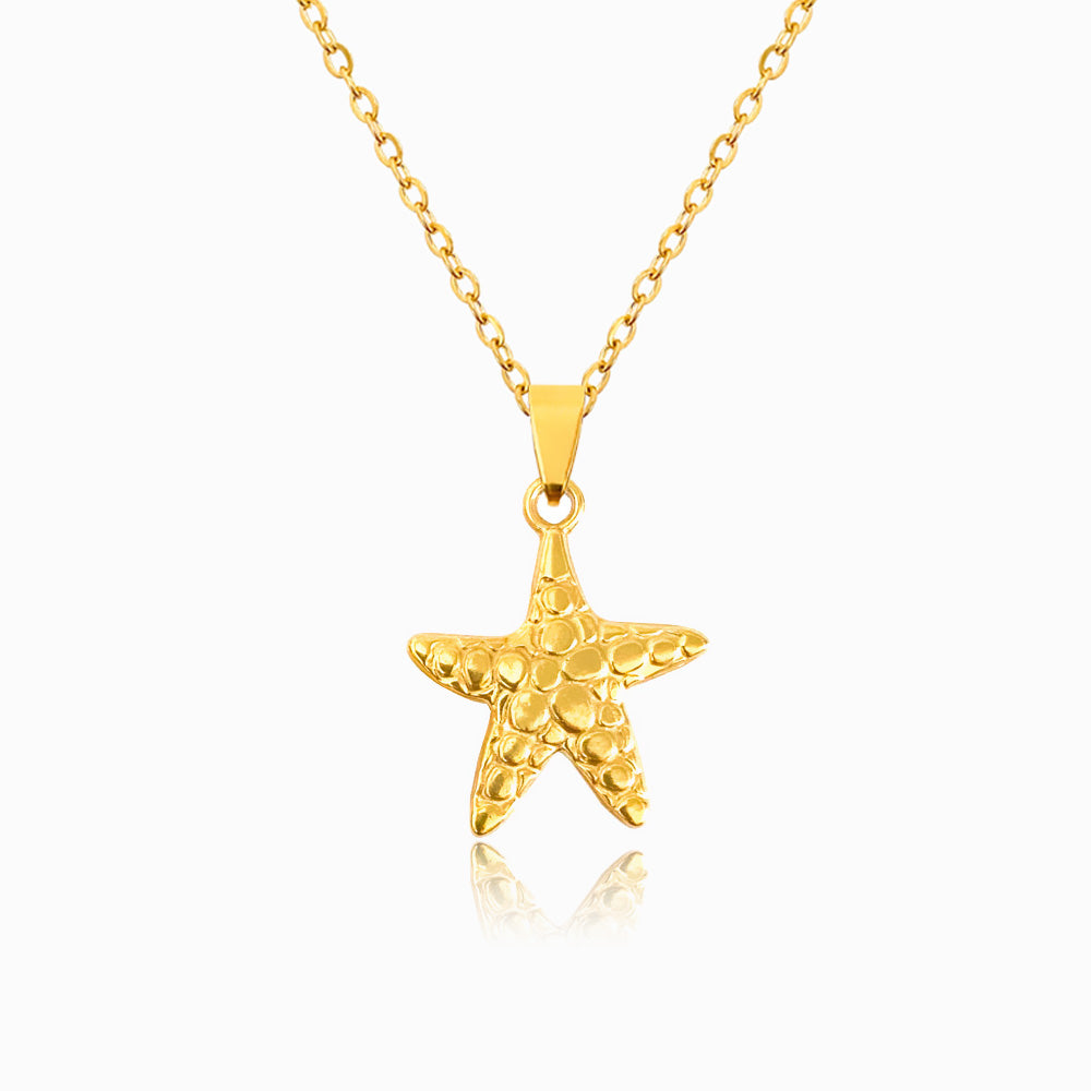 COLAR ESTRELA DO MAR
