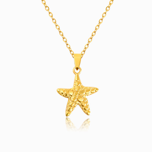 COLAR ESTRELA DO MAR