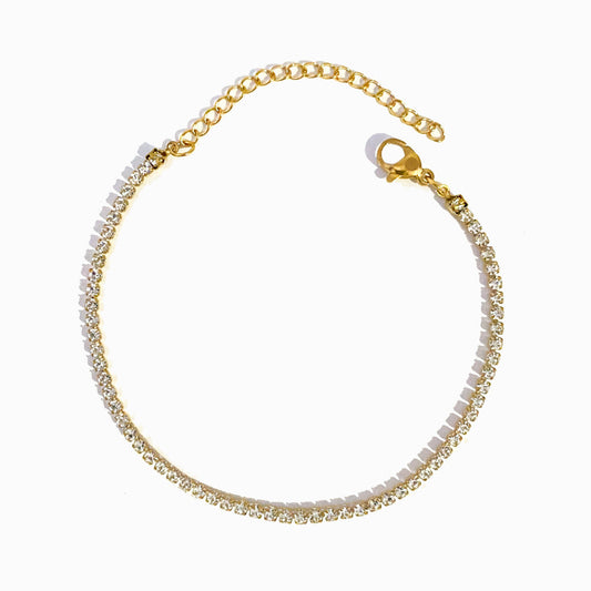 PULSEIRA PÉ BRILHANTE