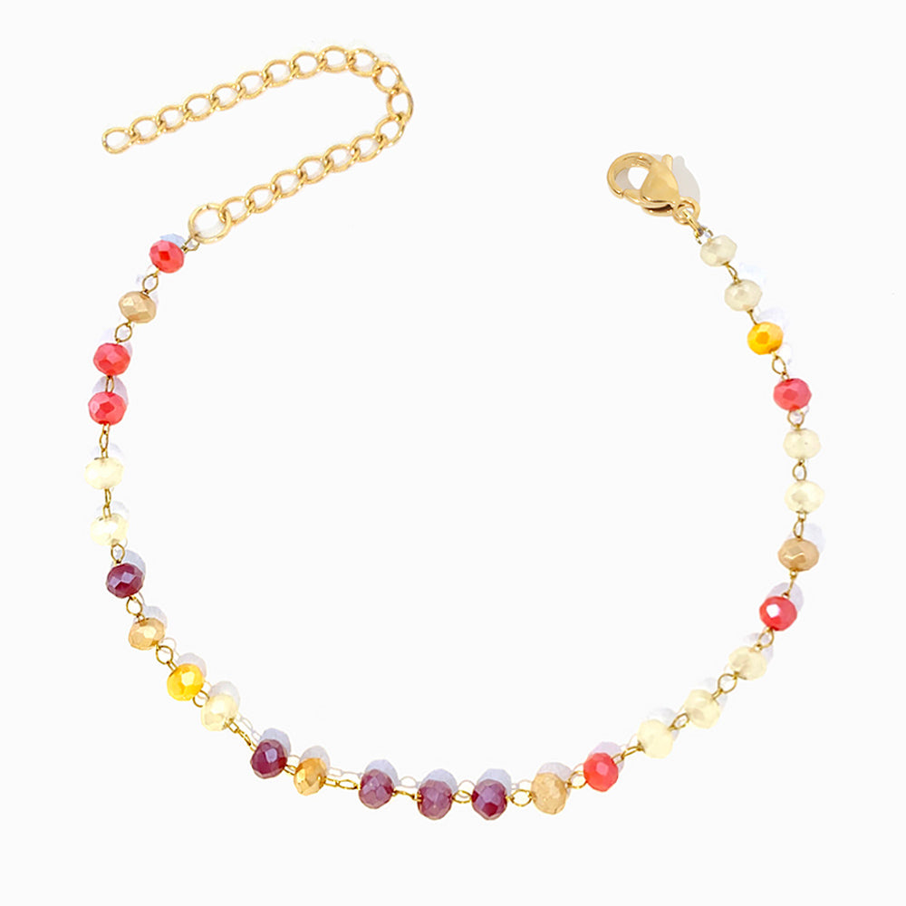 PULSEIRA PÉ CRISTAL
