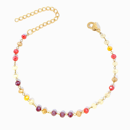 PULSEIRA PÉ CRISTAL