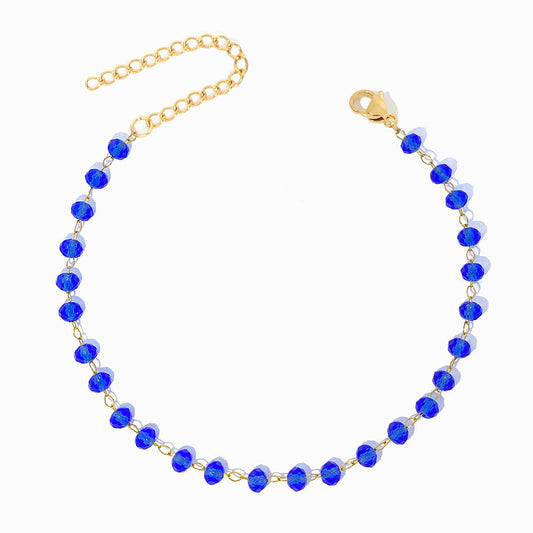 PULSEIRA PÉ CRISTAL
