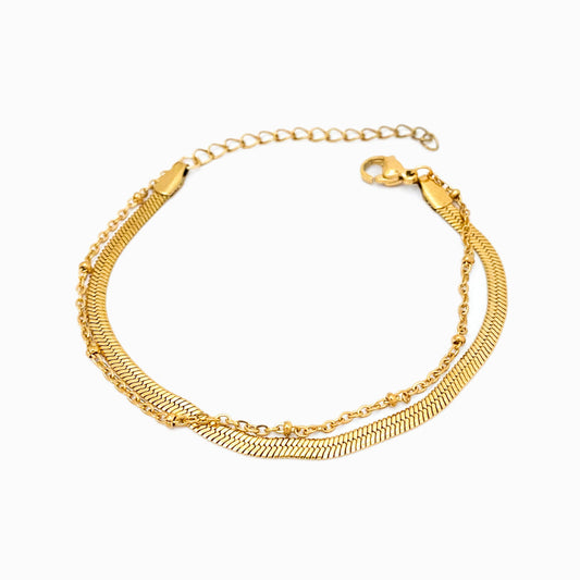 PULSEIRA DUPLA SNAKE