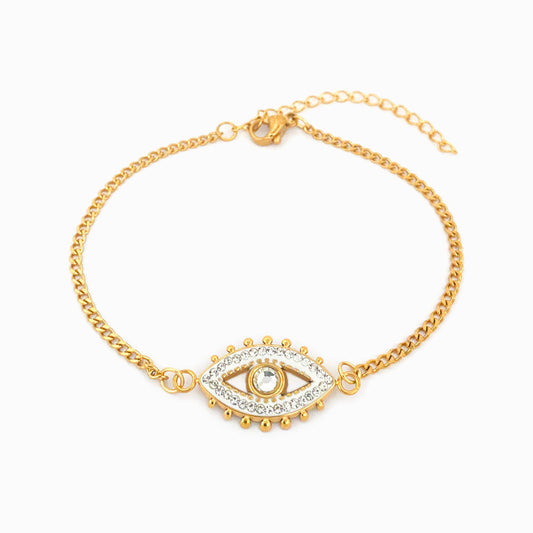 PULSEIRA OLHO TURCO