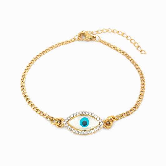 PULSEIRA OLHO TURCO