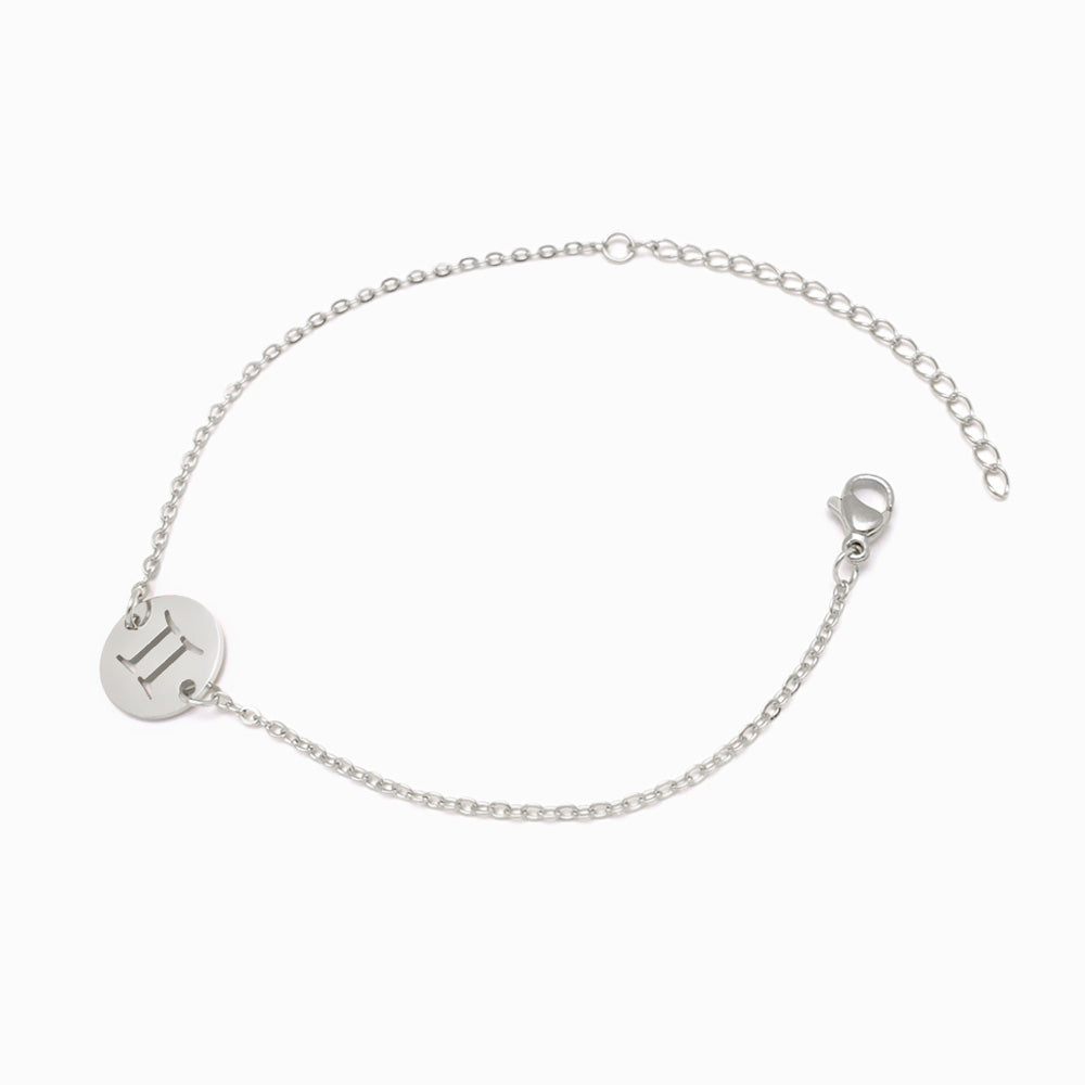 Pulseira Signo em Aço Inoxidável