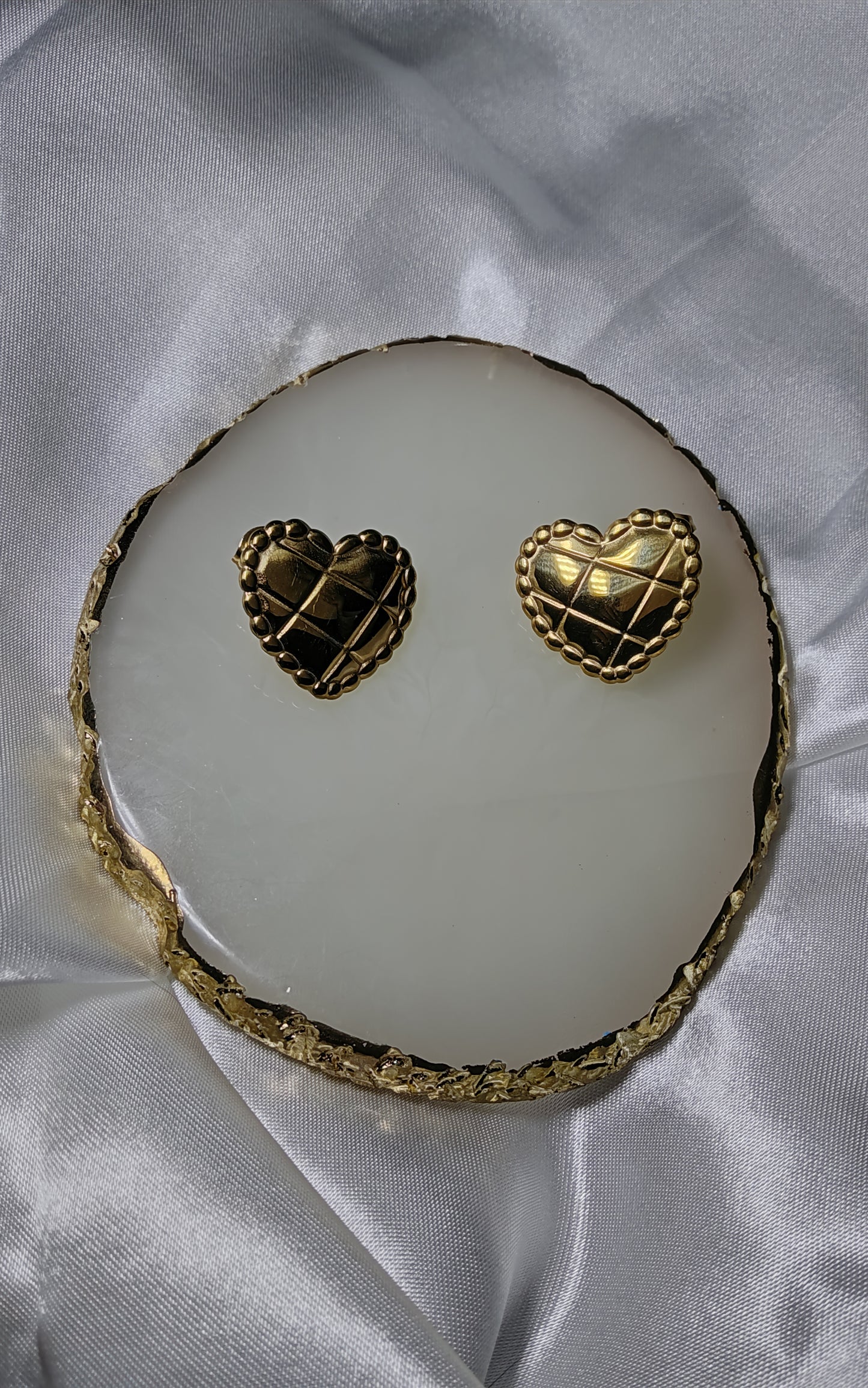 BRINCOS HEART