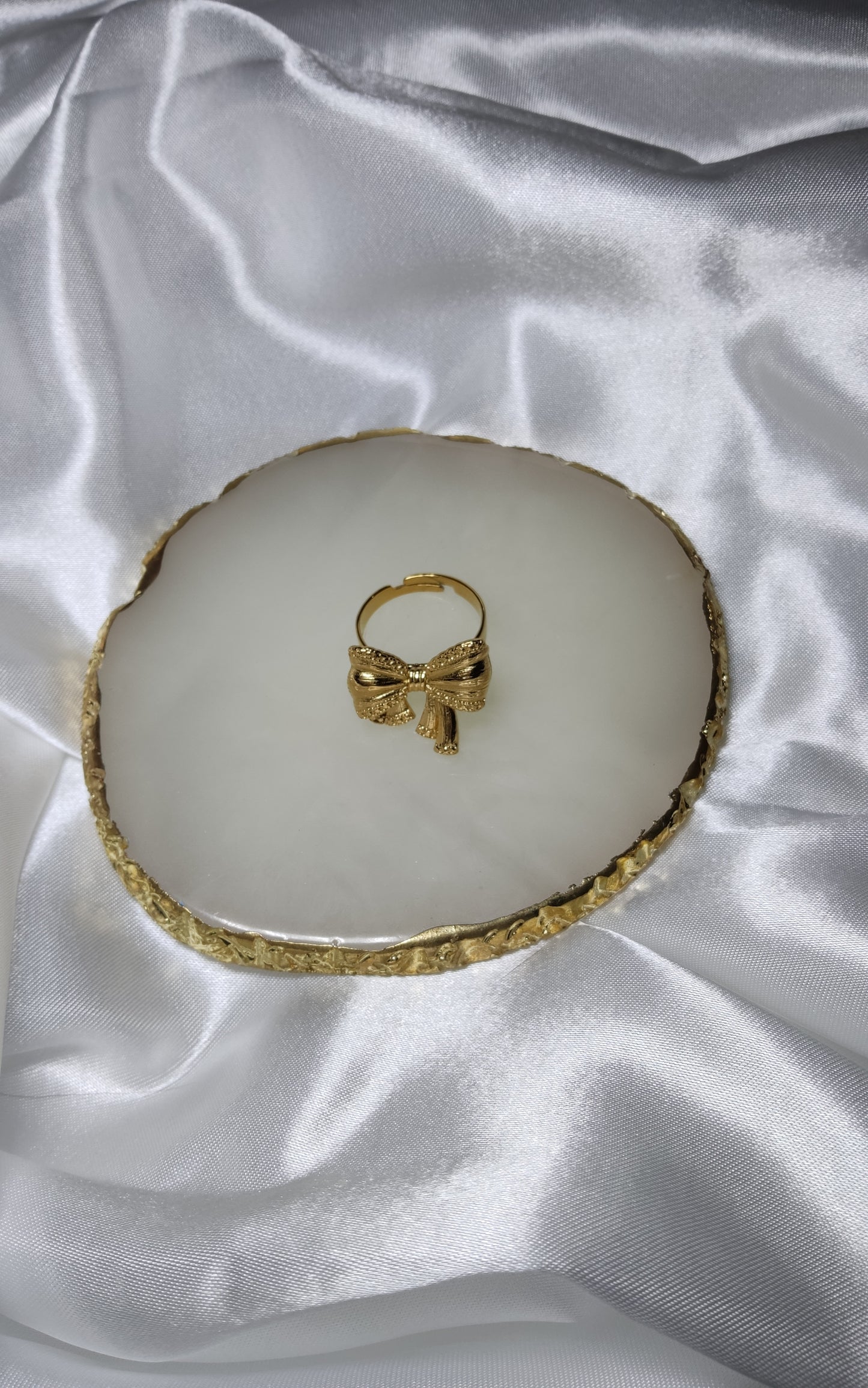 ANEL LAÇO ENCANTADO